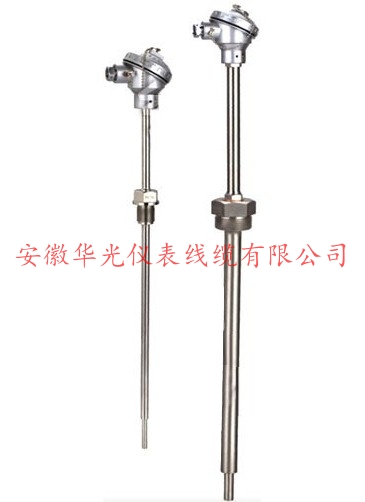 煙風道熱電阻、電偶WZPKD2-04A WZPKD-04B